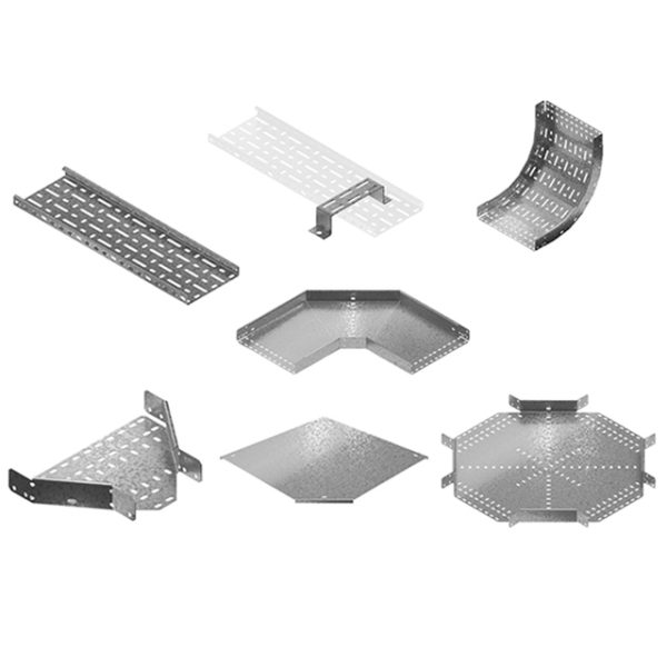 سینی کابل، نردبان کابل و ملزومات